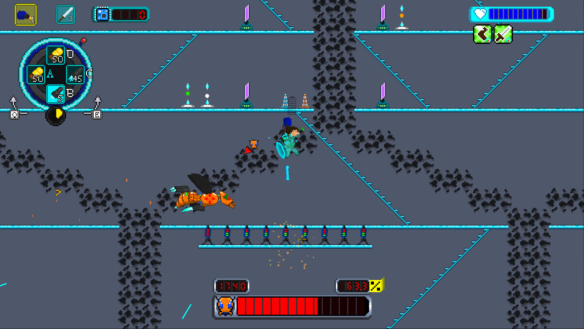 EOS 27 screenshot 15