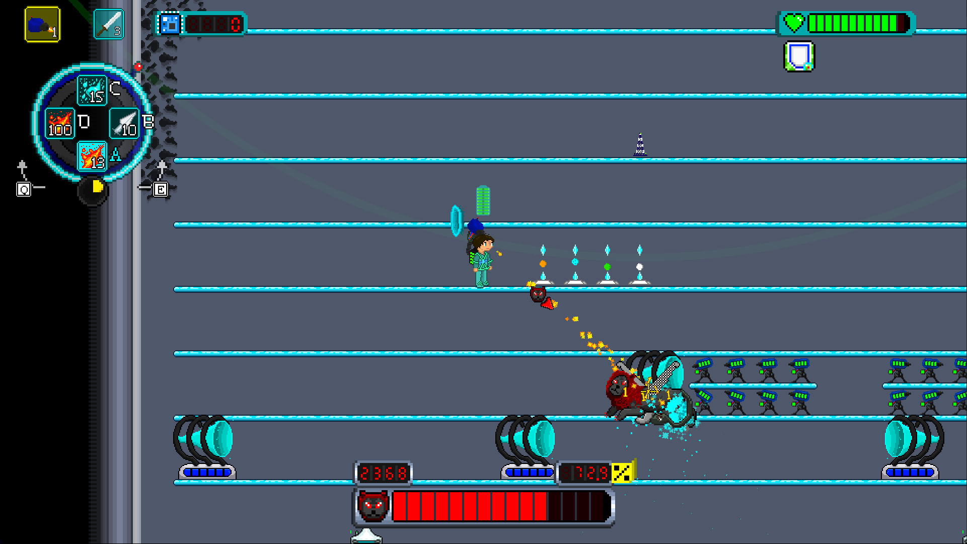 EOS 27 screenshot 10