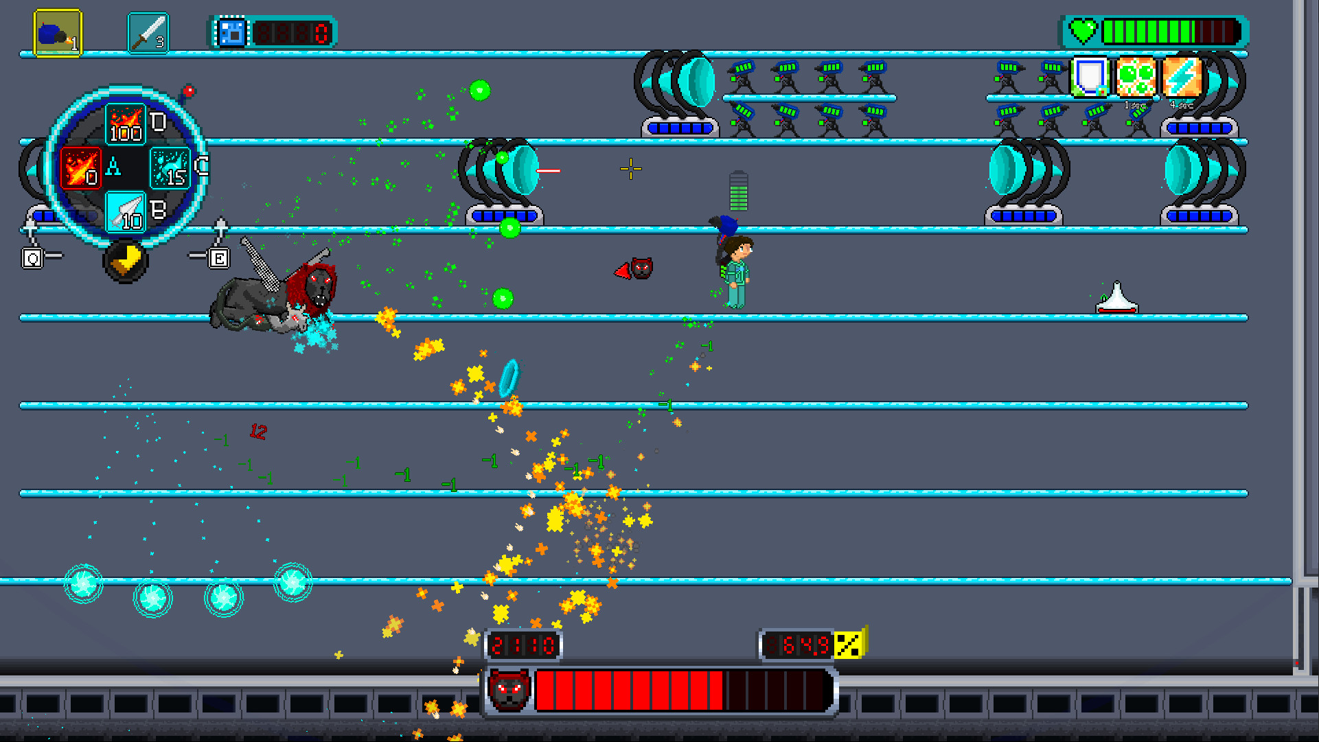 EOS 27 screenshot 9