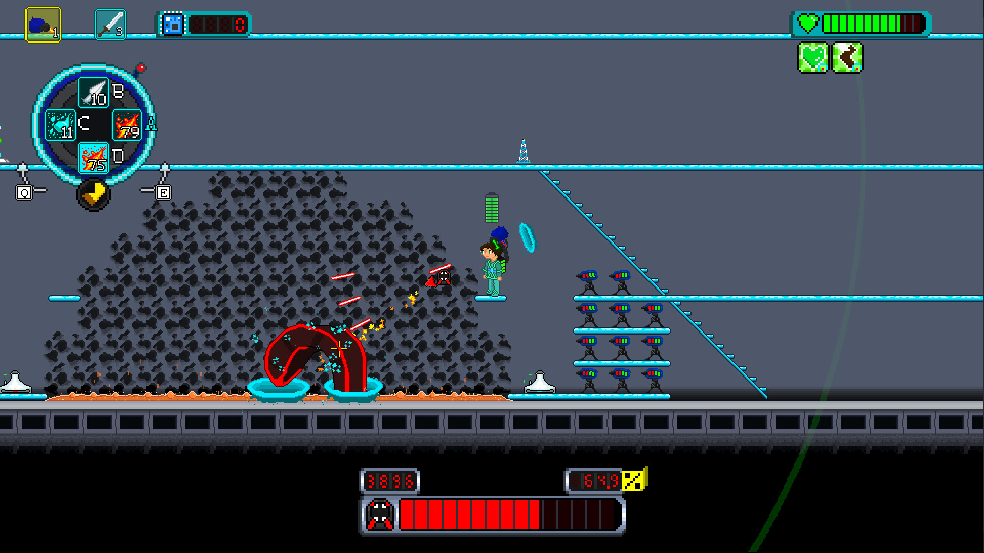 EOS 27 screenshot 17