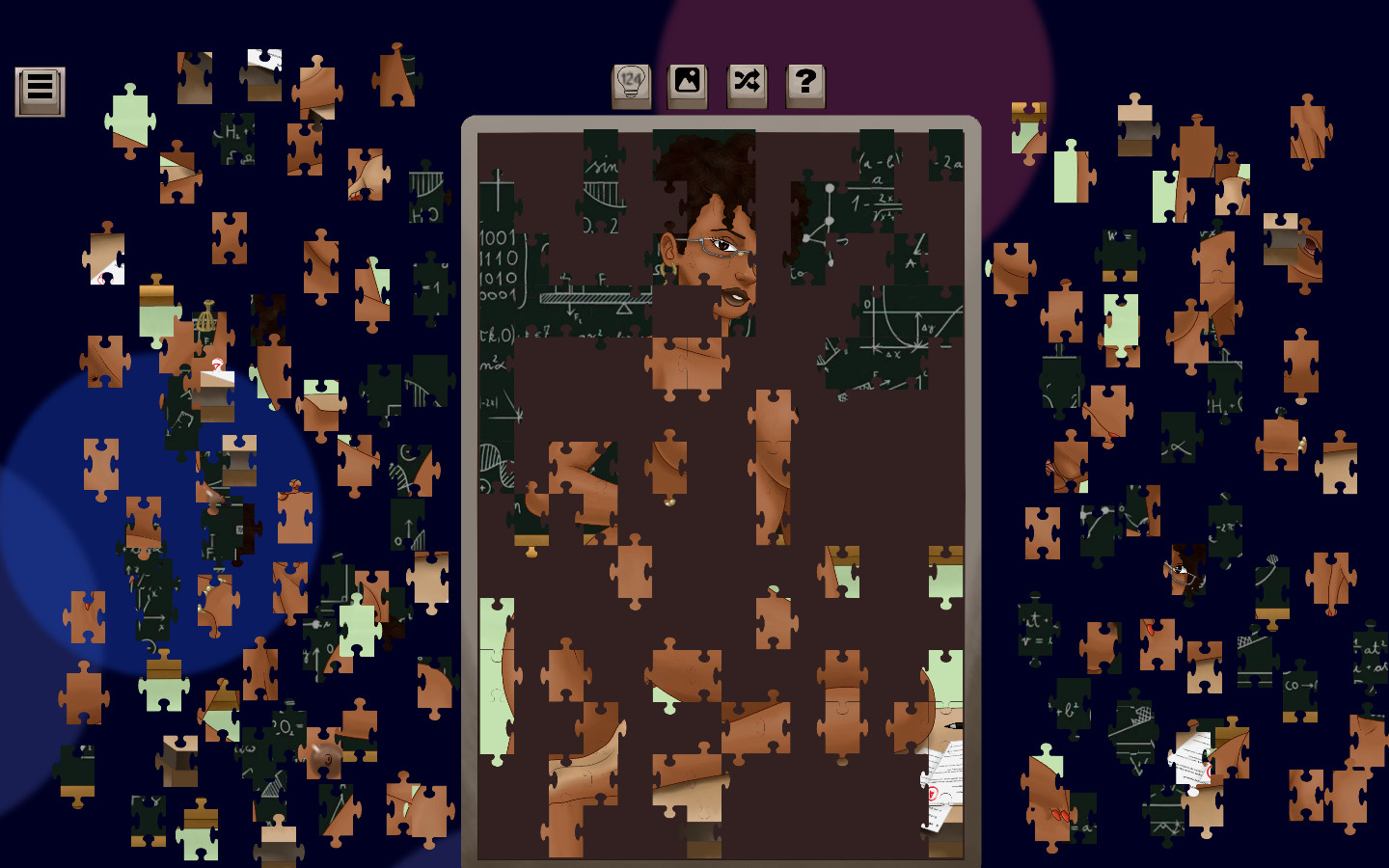 OnlyGame: Working Girls screenshot 2