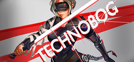 TECHNOBOG Cover Image