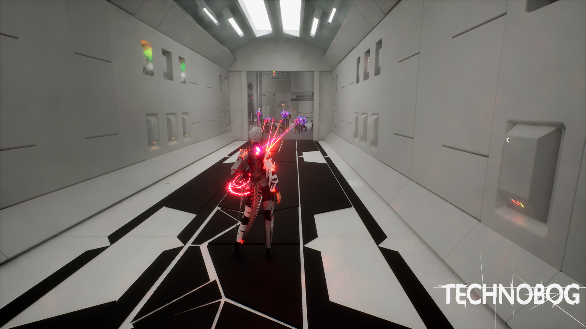 TECHNOBOG screenshot 8