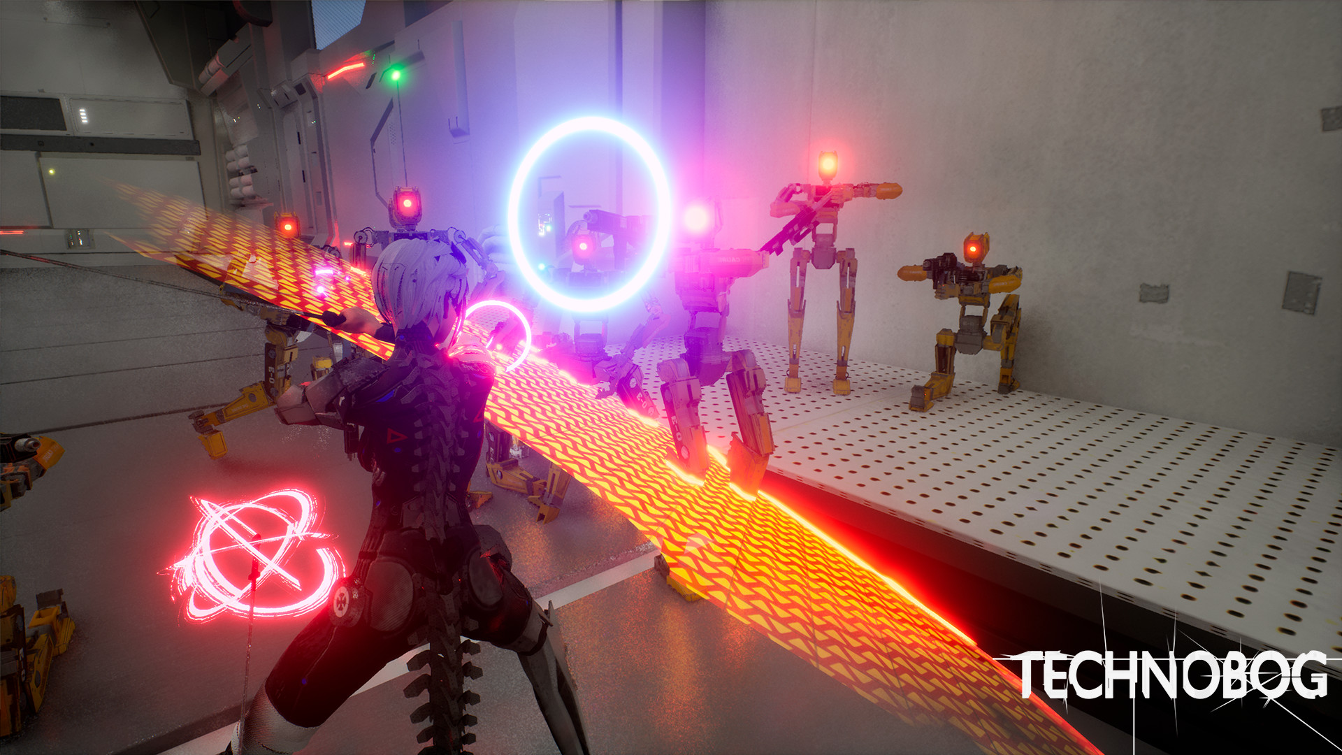 TECHNOBOG screenshot 11