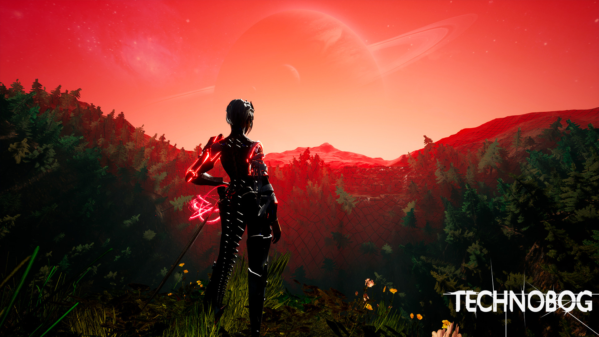 TECHNOBOG screenshot 10
