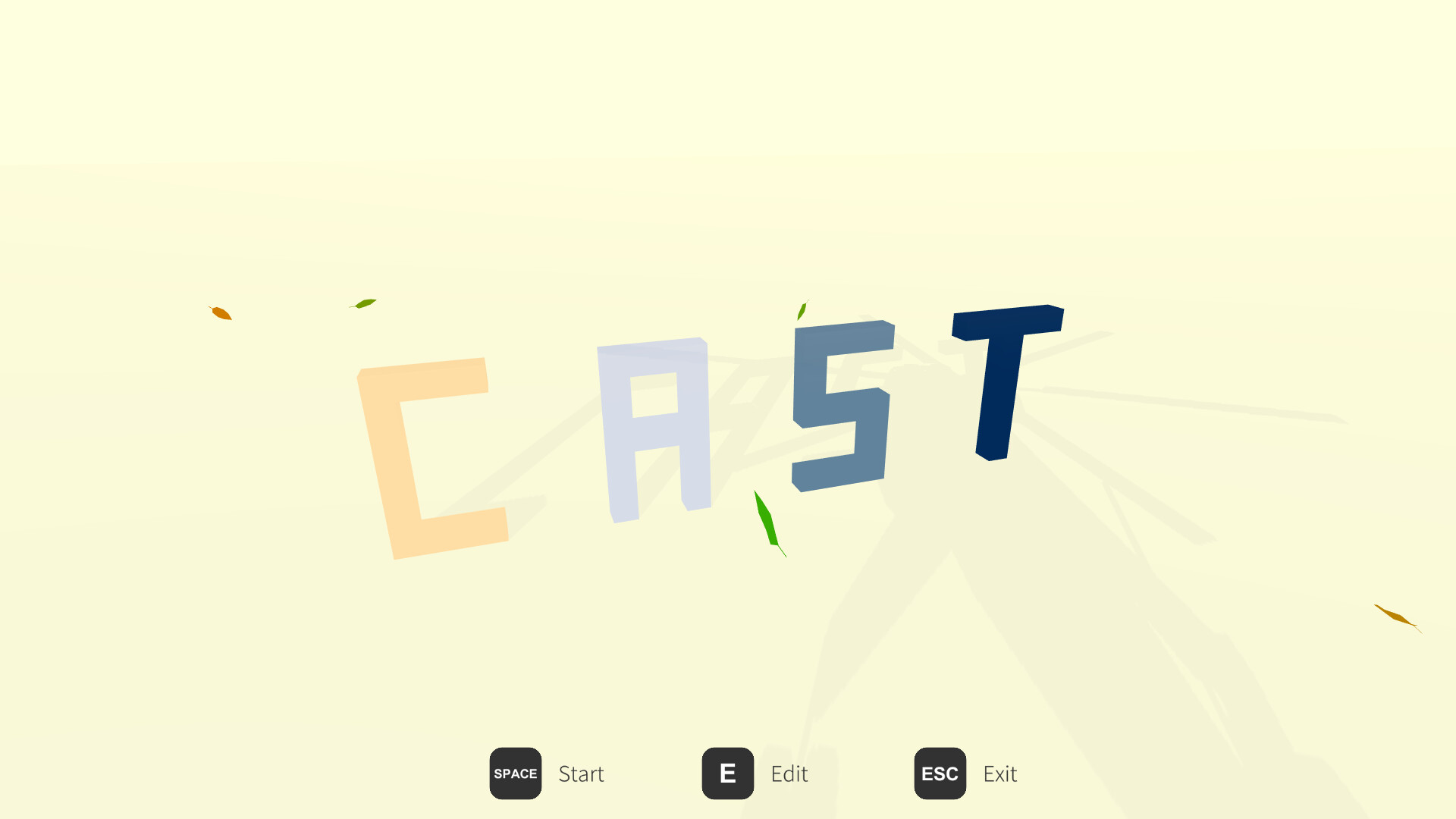 Cast screenshot 1