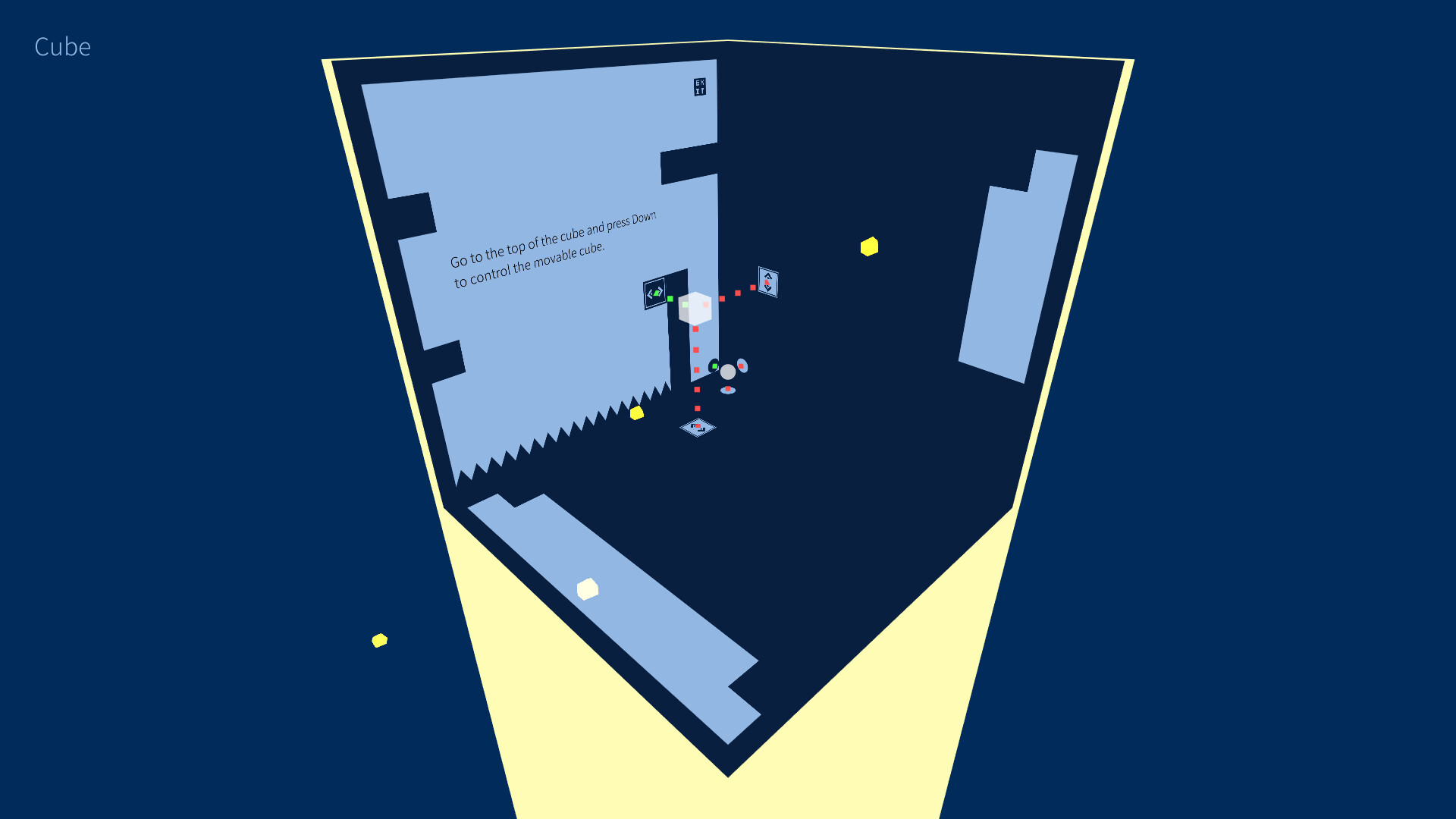 Cast screenshot 10
