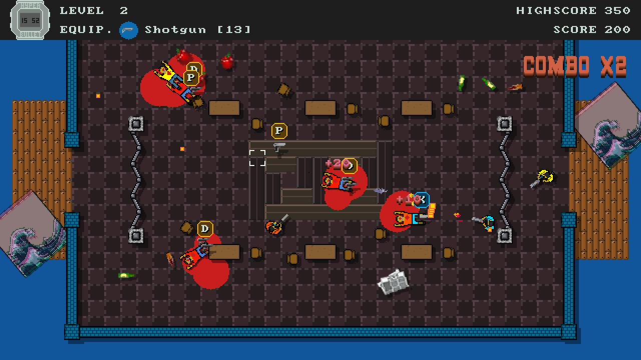 Hyper Bullet screenshot 5