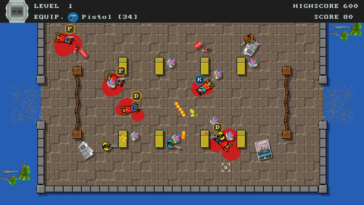 Hyper Bullet screenshot 8