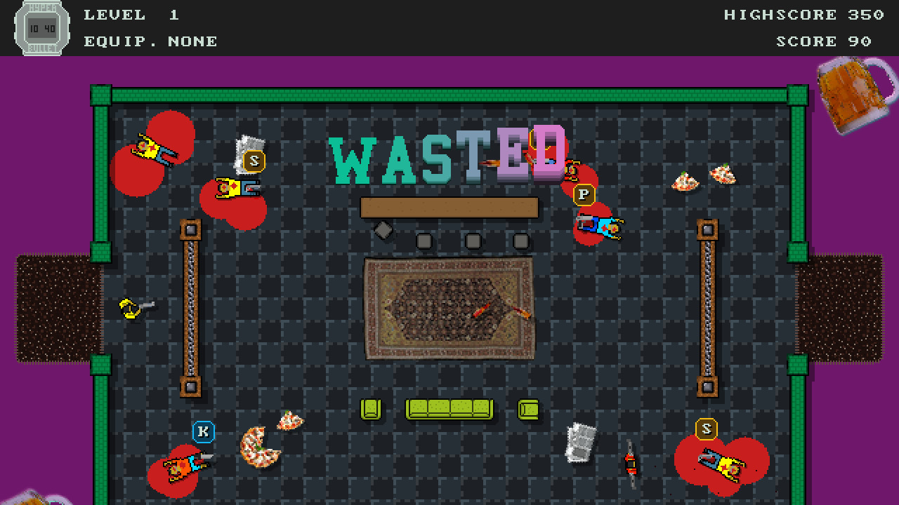 Hyper Bullet screenshot 7