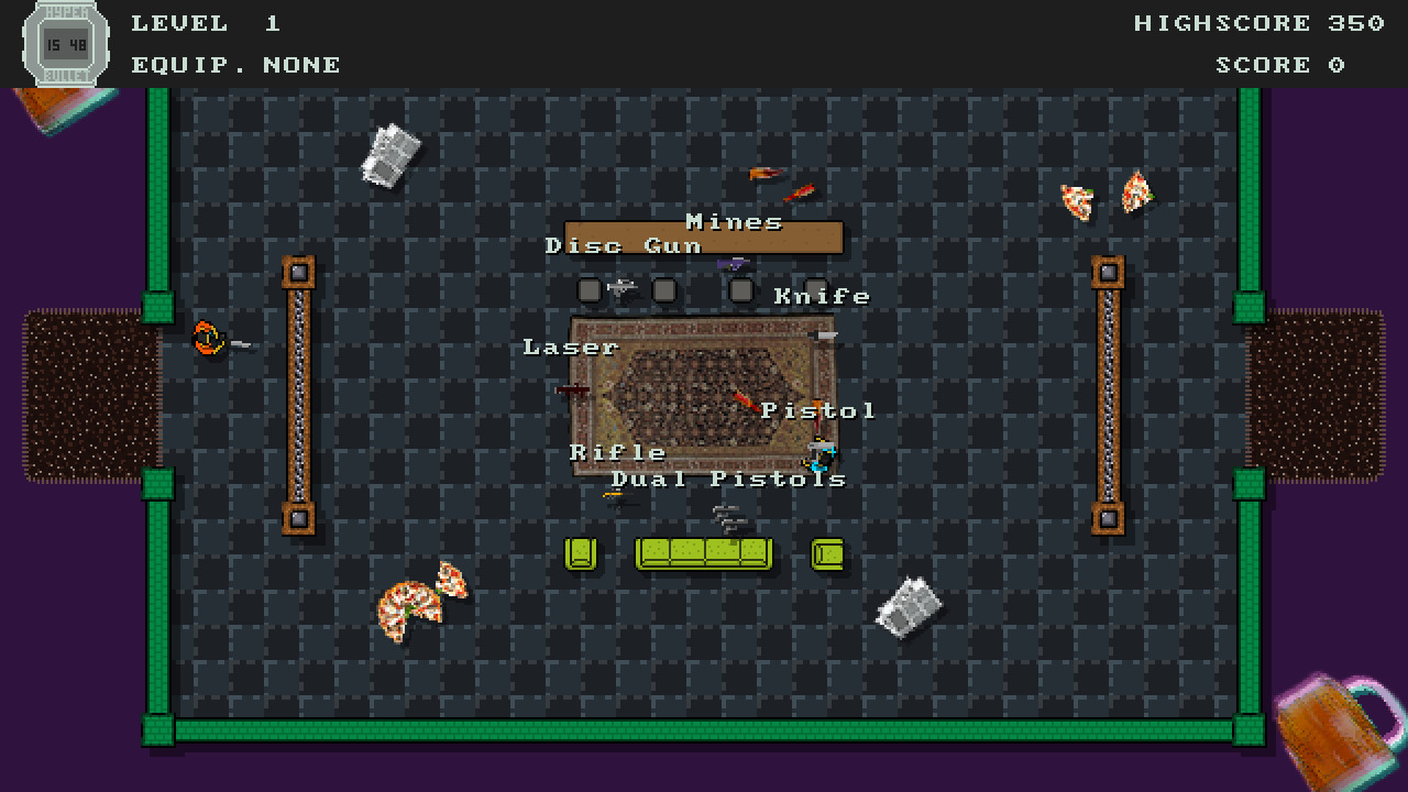 Hyper Bullet screenshot 1