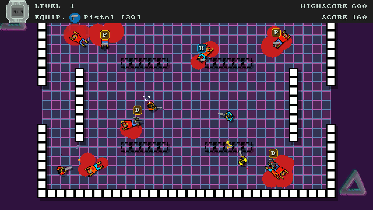 Hyper Bullet screenshot 6