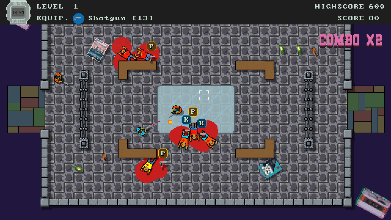 Hyper Bullet screenshot 4