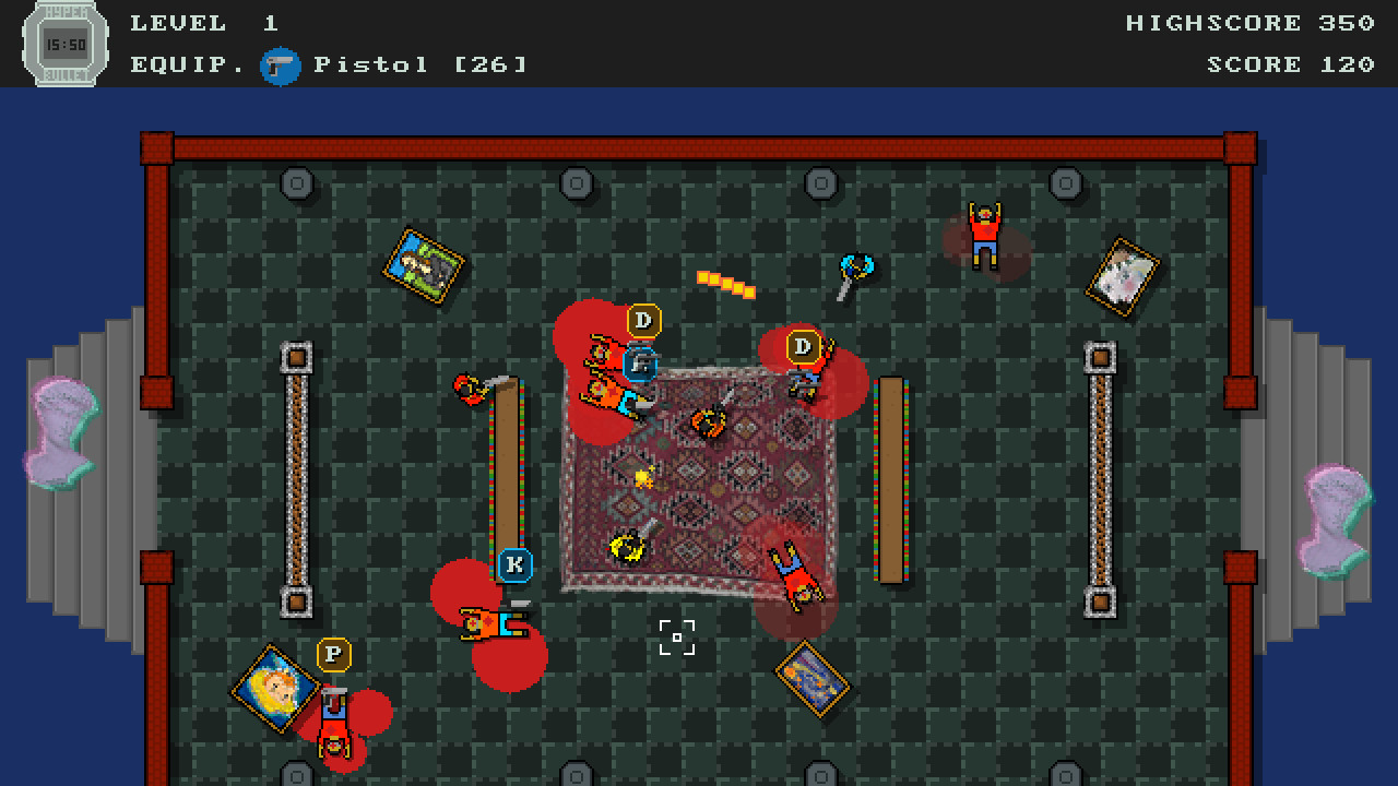 Hyper Bullet screenshot 3