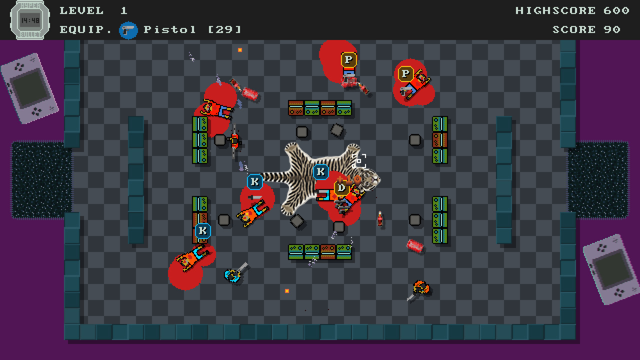 Hyper Bullet screenshot 2