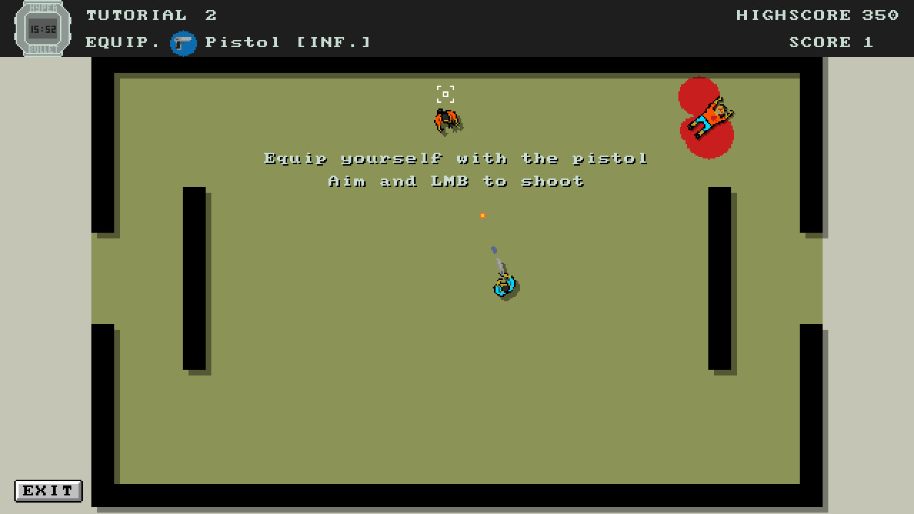 Hyper Bullet screenshot 9