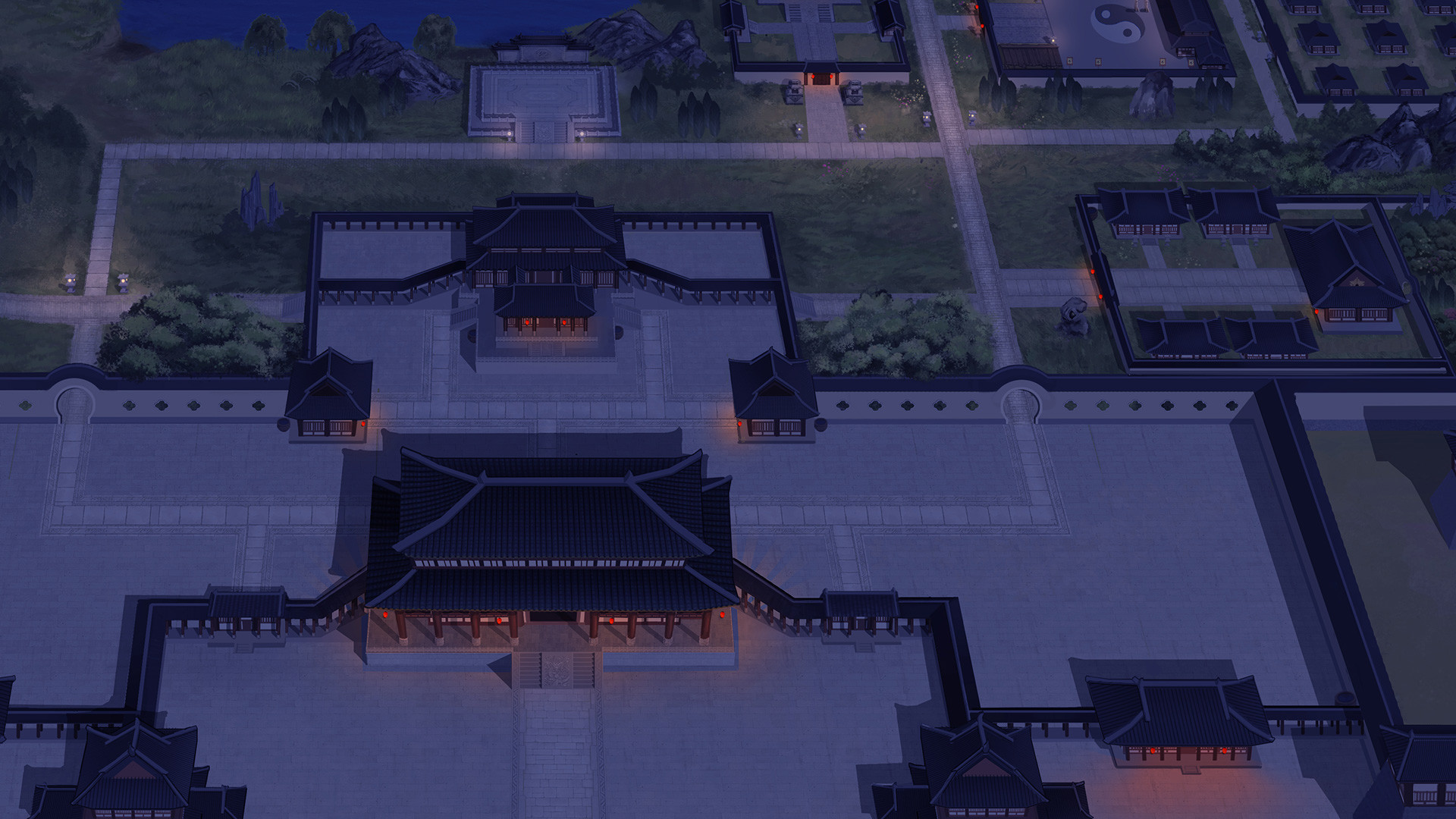 皇帝与社稷·测试版 The Emperor and State·Beta version screenshot 10