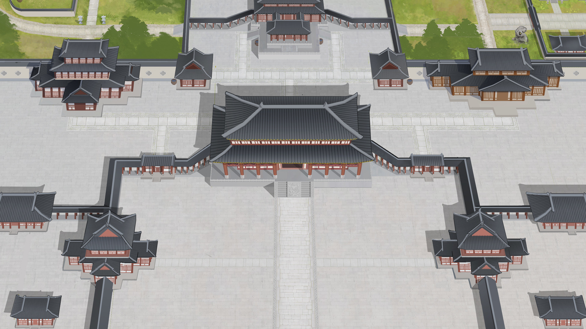 皇帝与社稷·测试版 The Emperor and State·Beta version screenshot 8