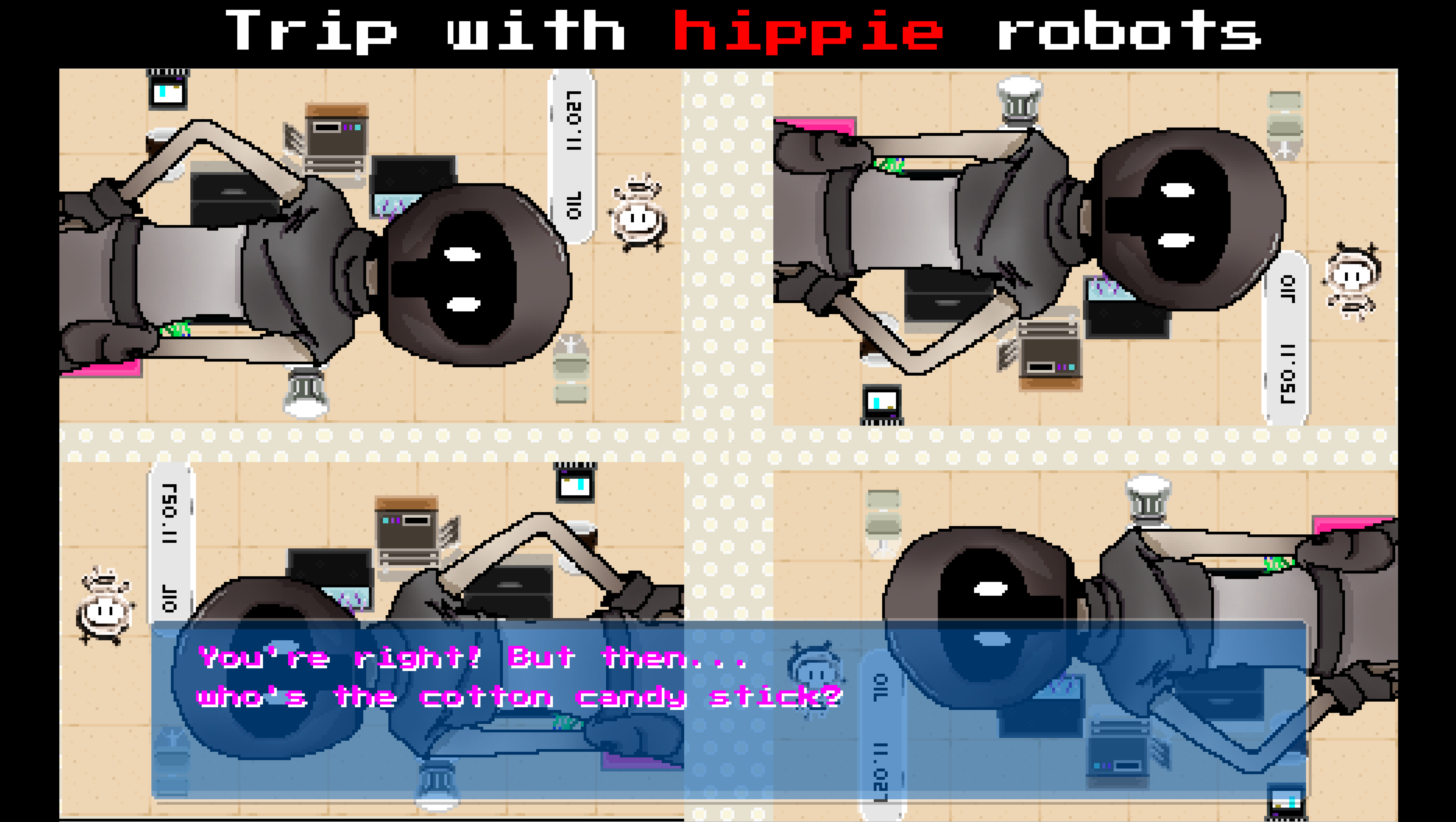 Roskis: A Boozy Beginning screenshot 5