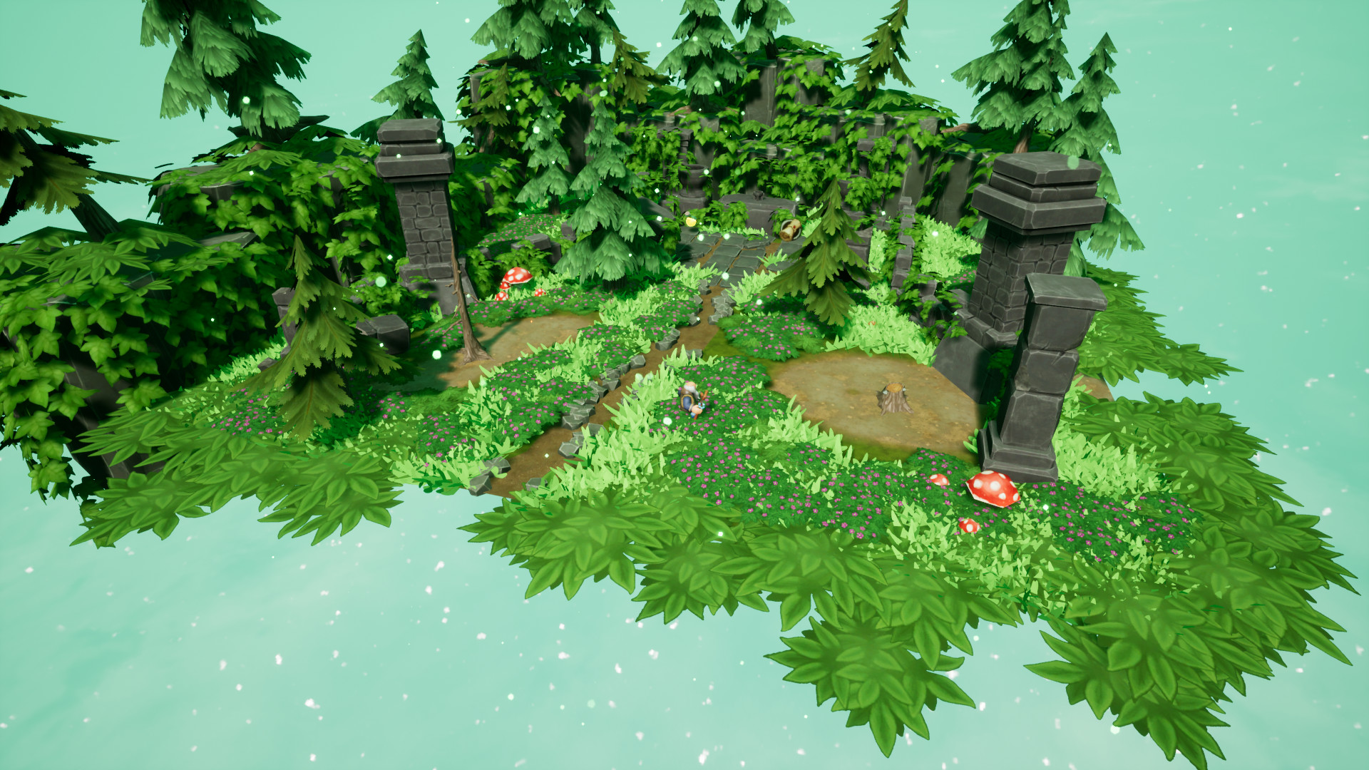 MageRun screenshot 7