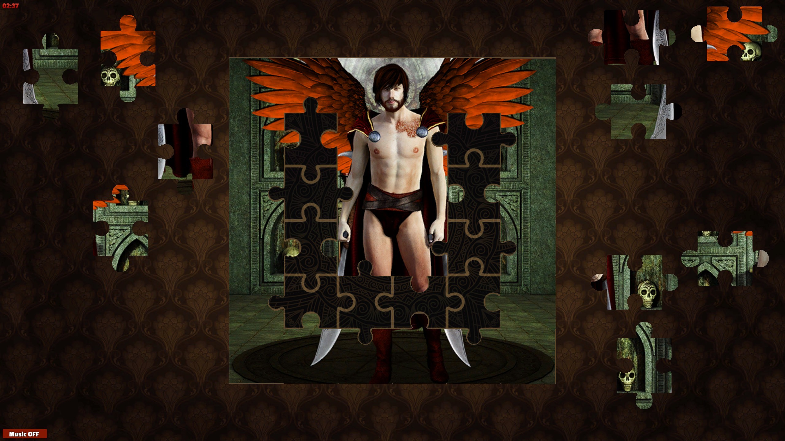 Fantasy Jigsaw Puzzle 2 screenshot 3