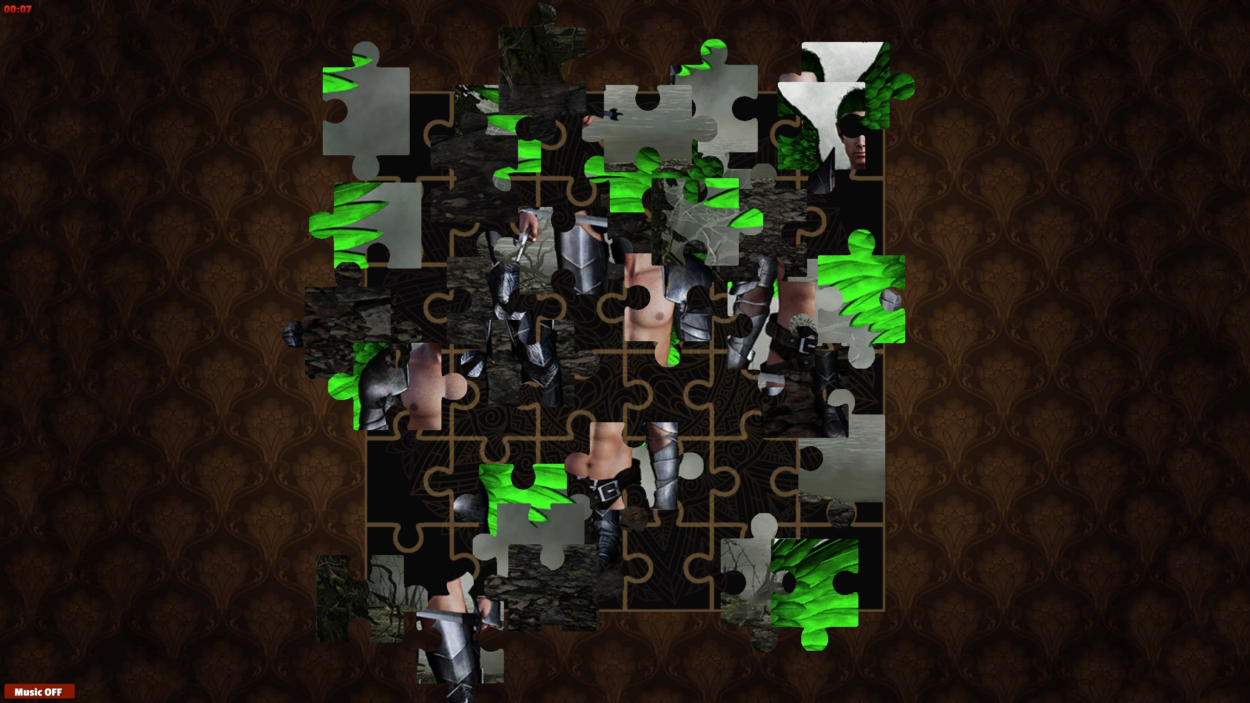 Fantasy Jigsaw Puzzle 2 screenshot 5