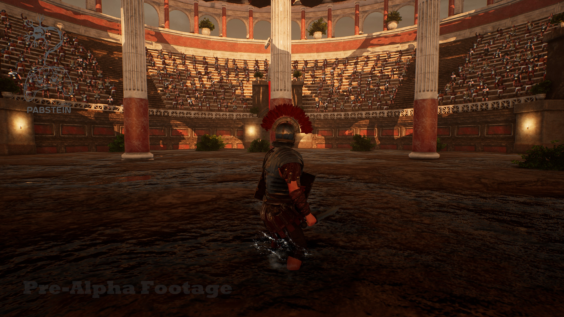 Gladiator: about to die screenshot 2
