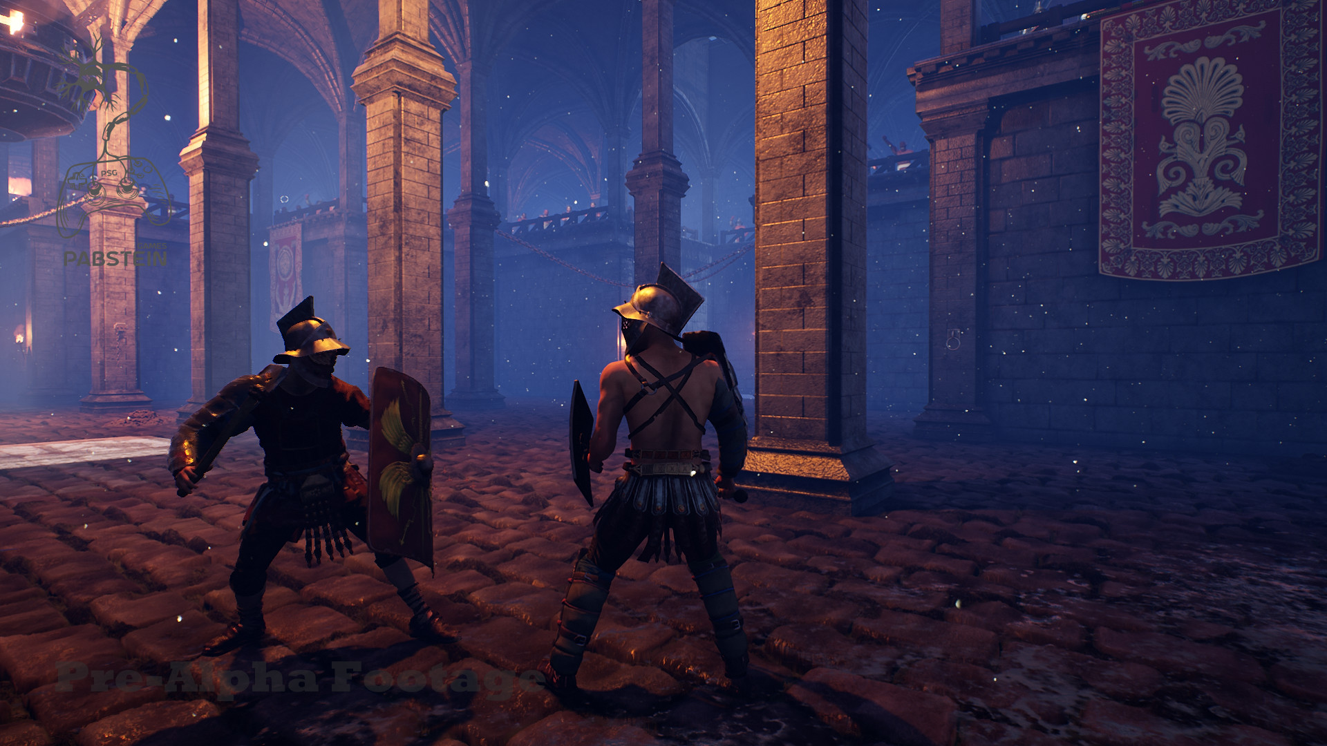 Gladiator: about to die screenshot 7