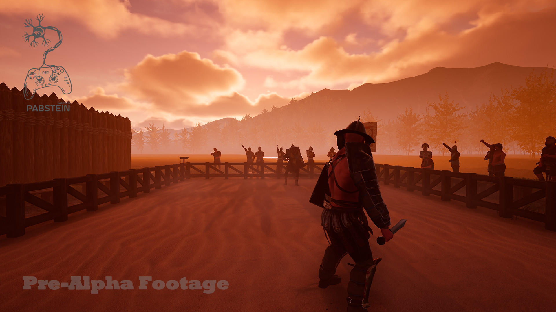 Gladiator: about to die screenshot 3