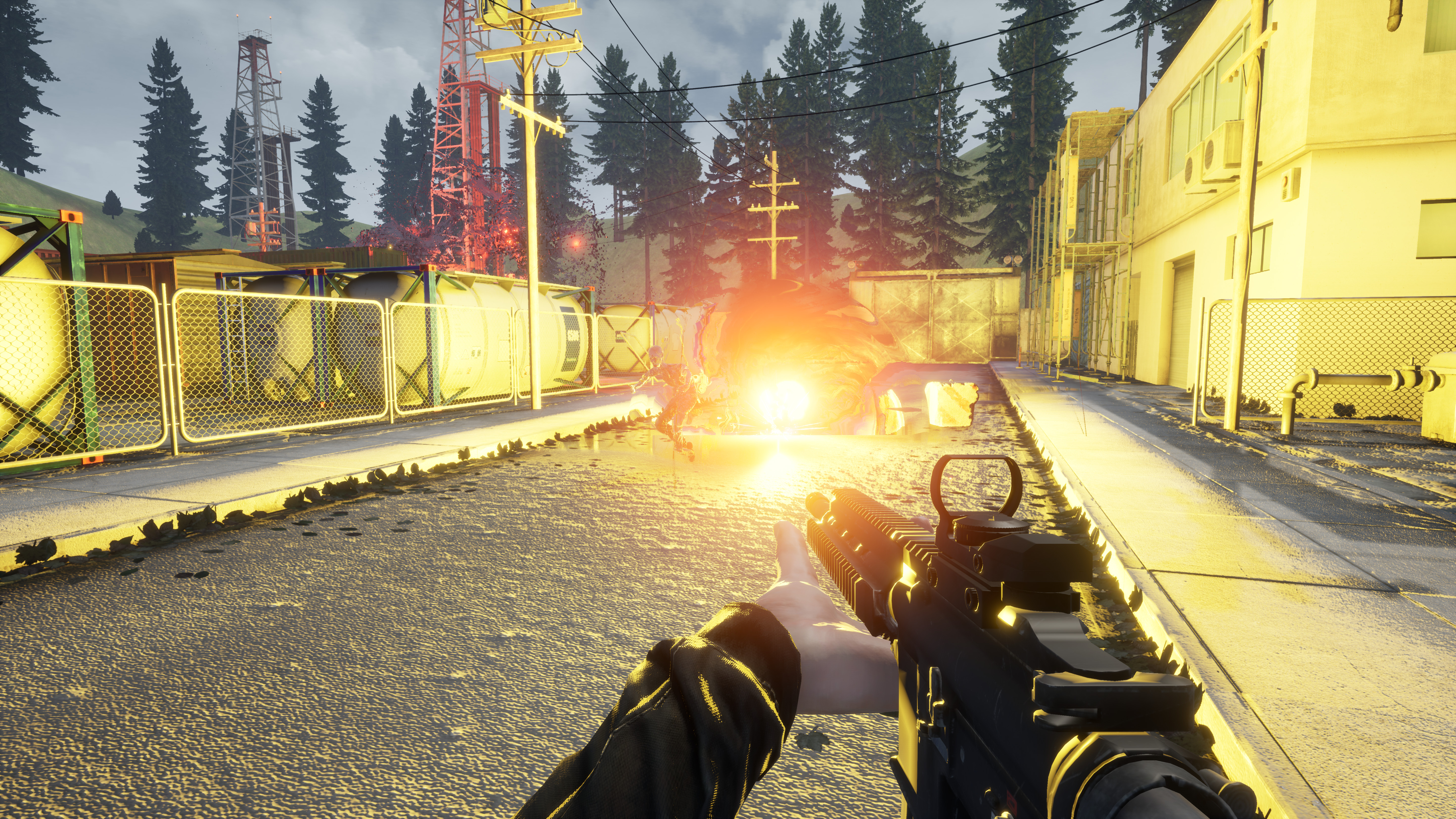 Core Alpha screenshot 2