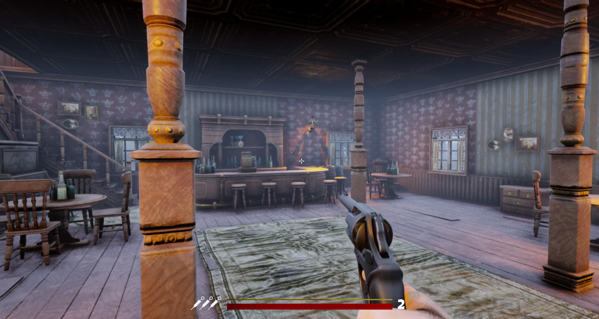 Wild West Z screenshot 5