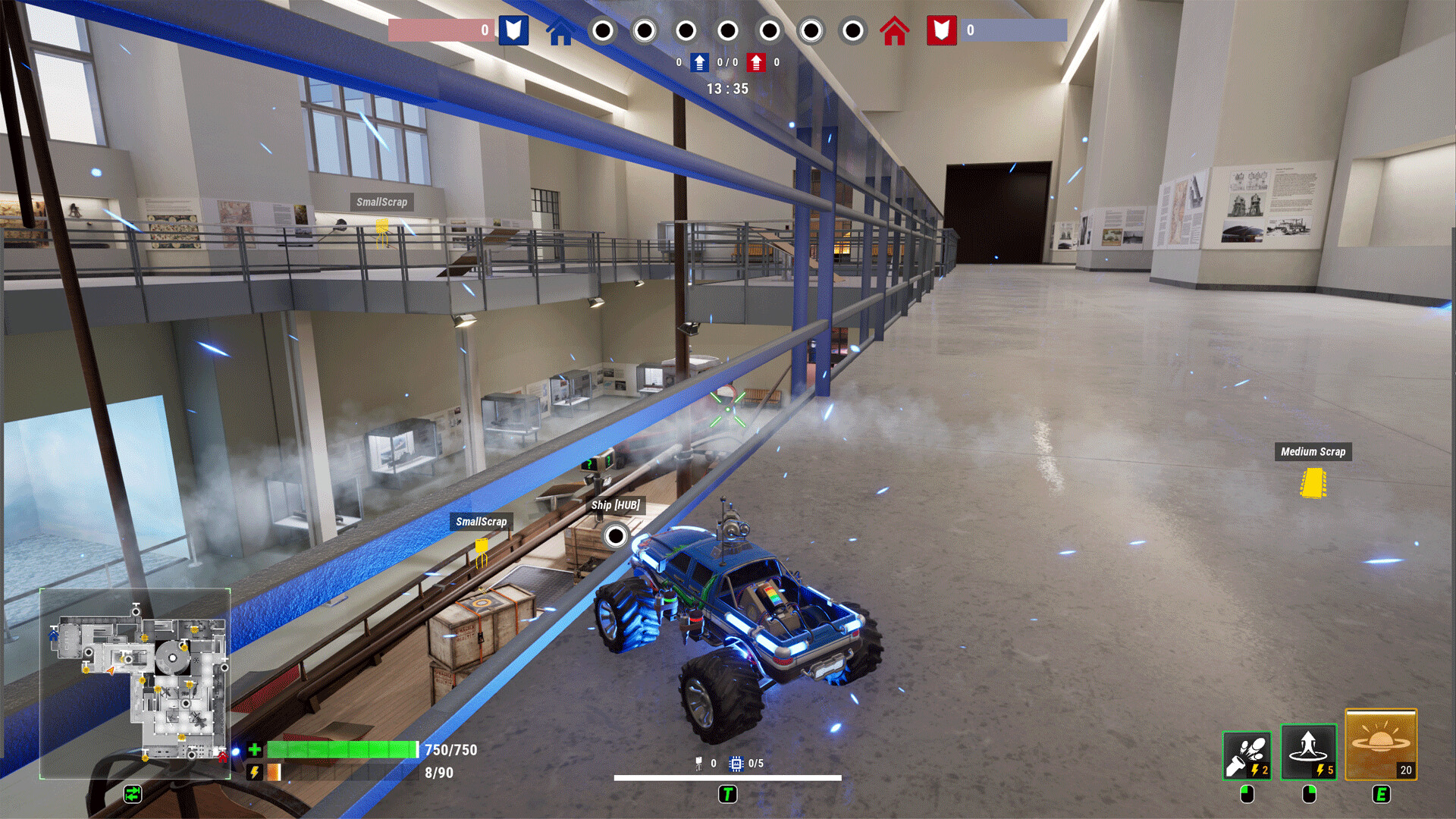 Charged! screenshot 5