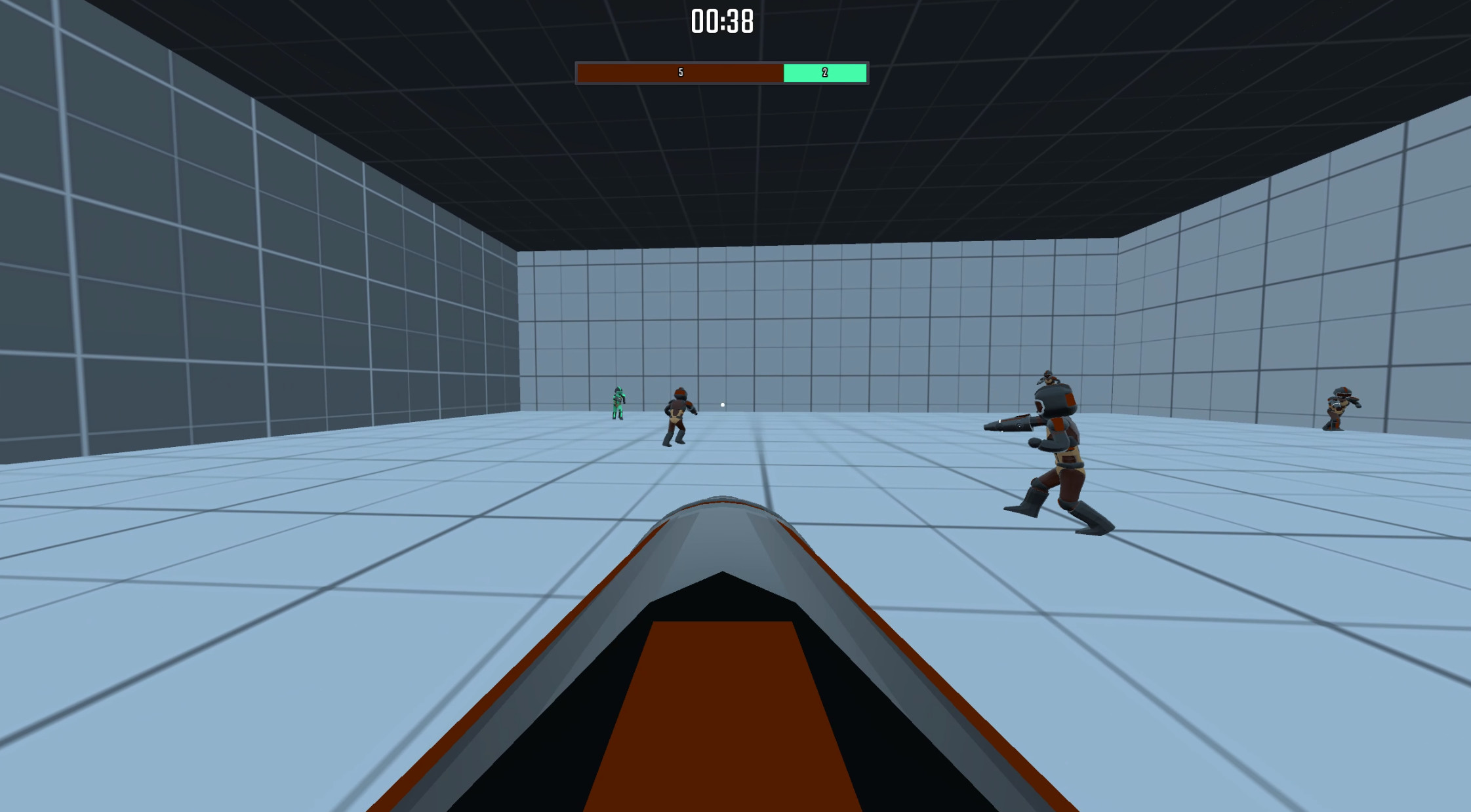 Teamkill screenshot 5