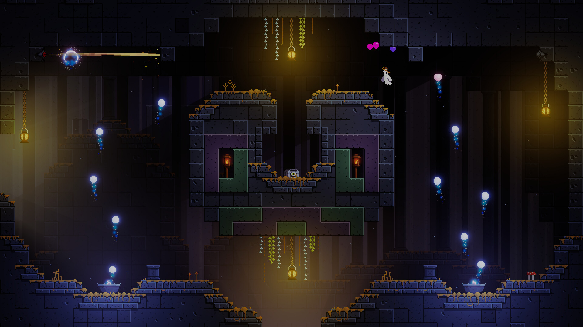 Beyond the Long Night screenshot 2