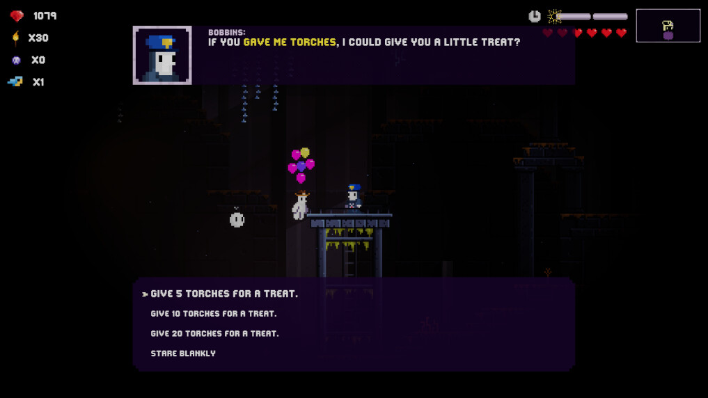 Beyond the Long Night screenshot 4