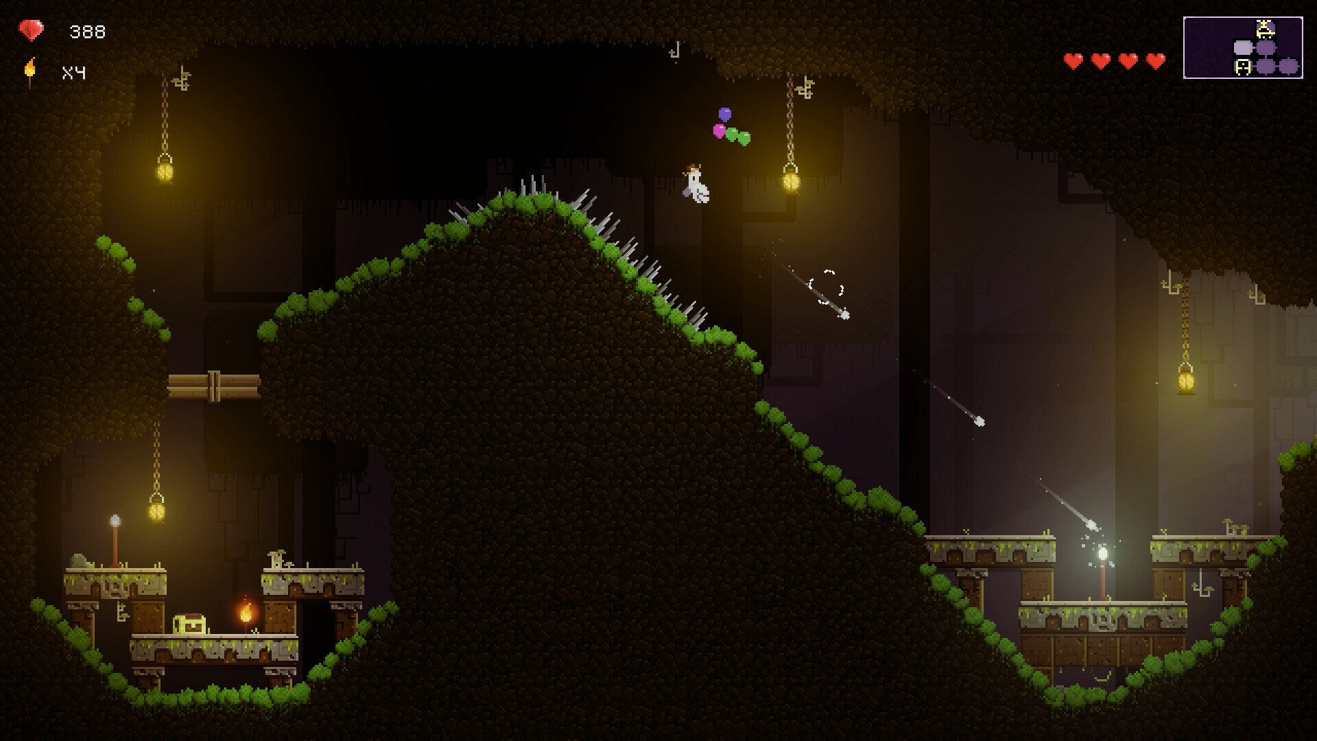 Beyond the Long Night screenshot 12