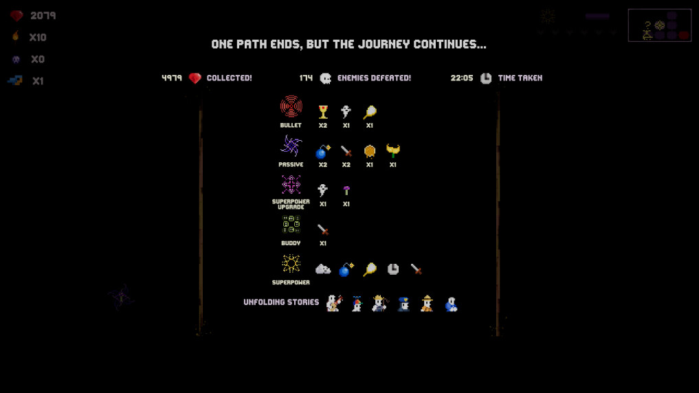 Beyond the Long Night screenshot 14