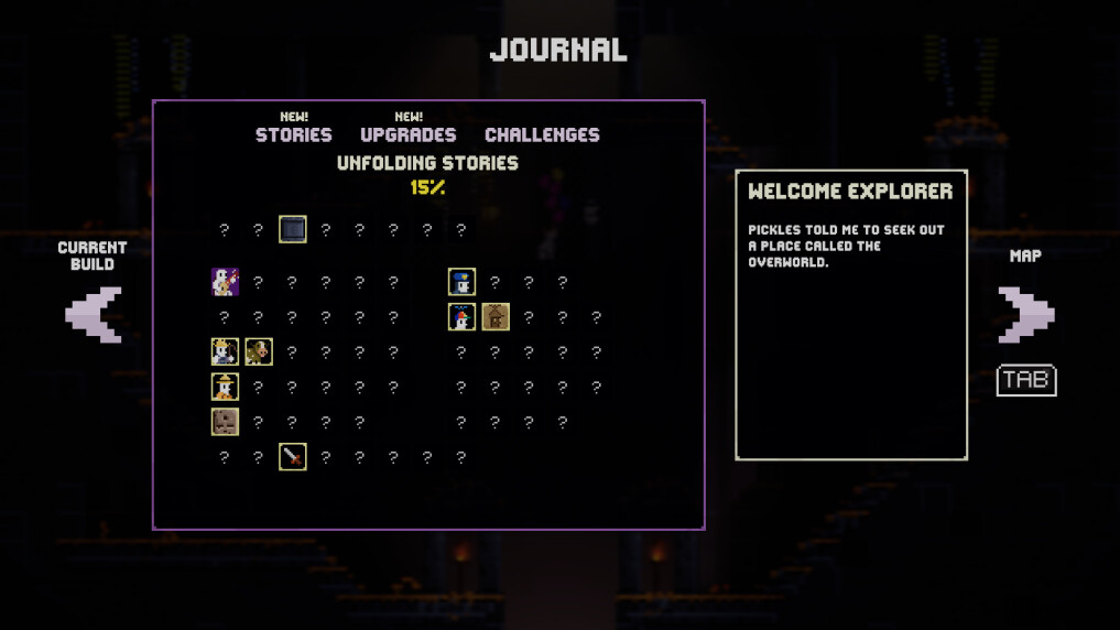 Beyond the Long Night screenshot 11
