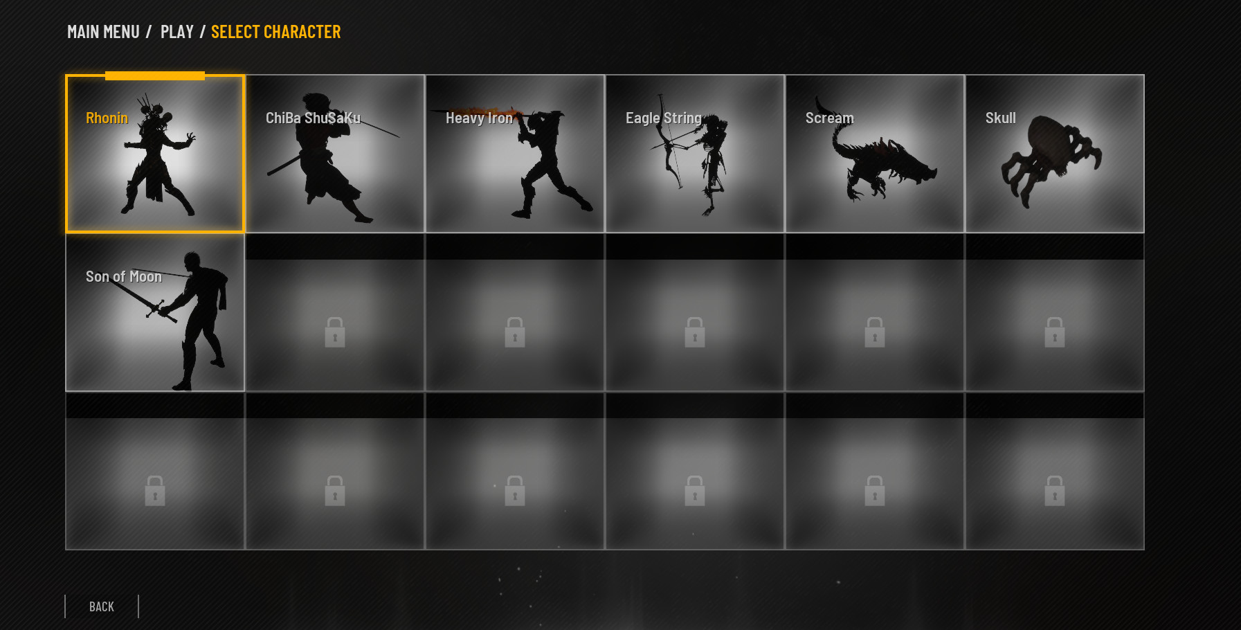 Evil Soul screenshot 1