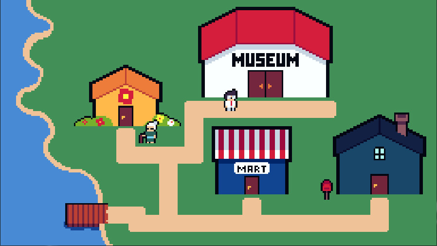 Dinogotchi screenshot 8