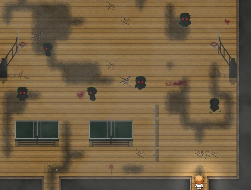 저주받은학교(cursedschool) screenshot 5