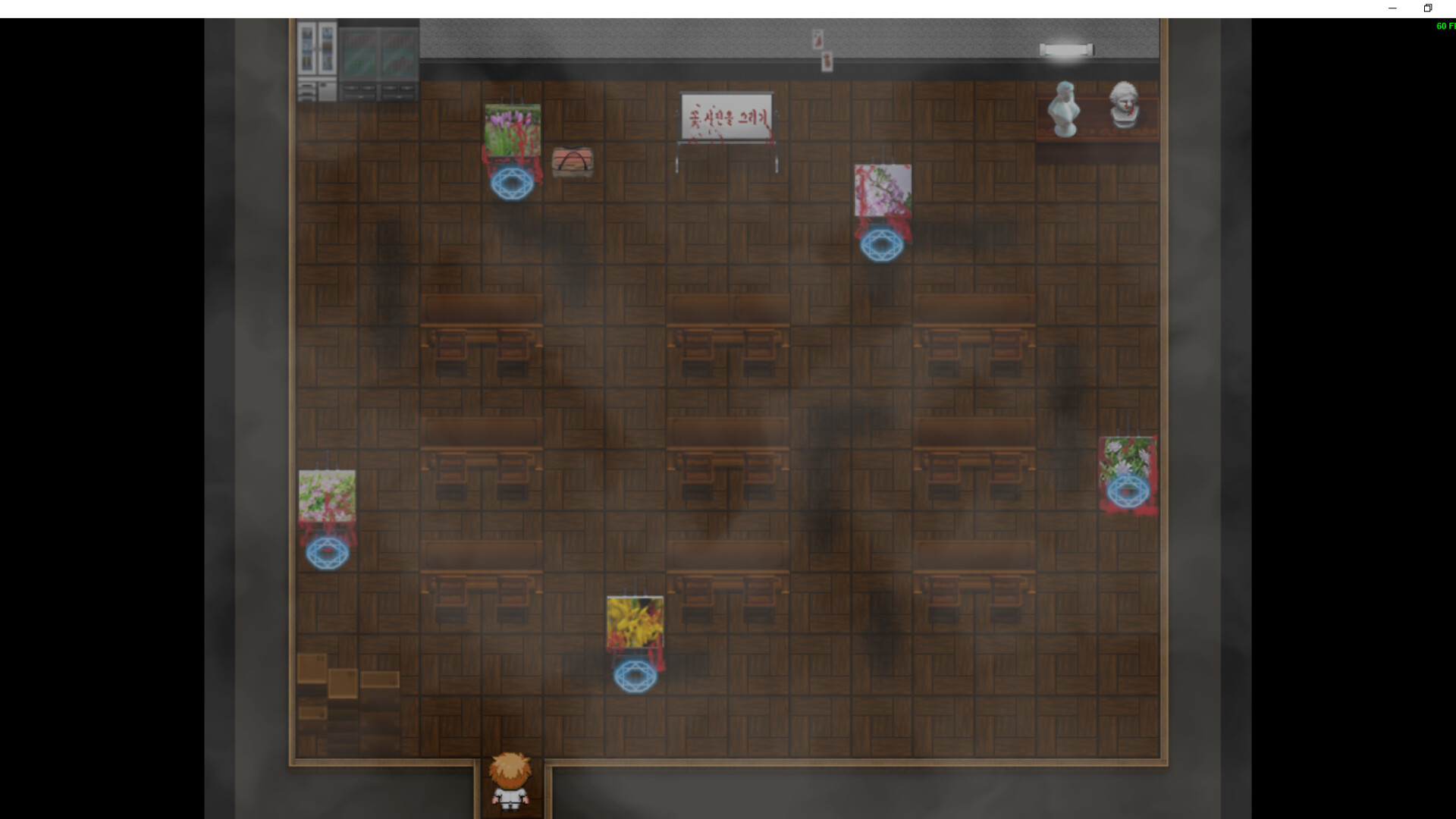 저주받은학교(cursedschool) screenshot 1