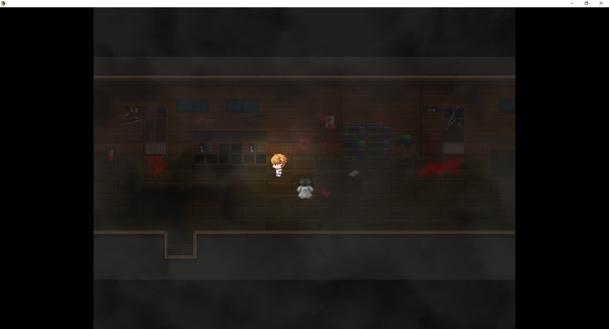 저주받은학교(cursedschool) screenshot 3