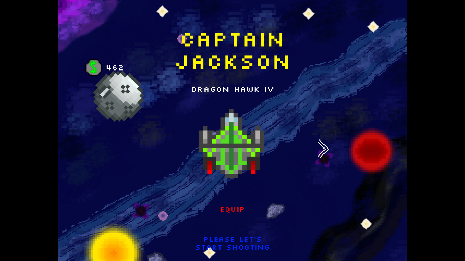 Captain Jackson screenshot 4