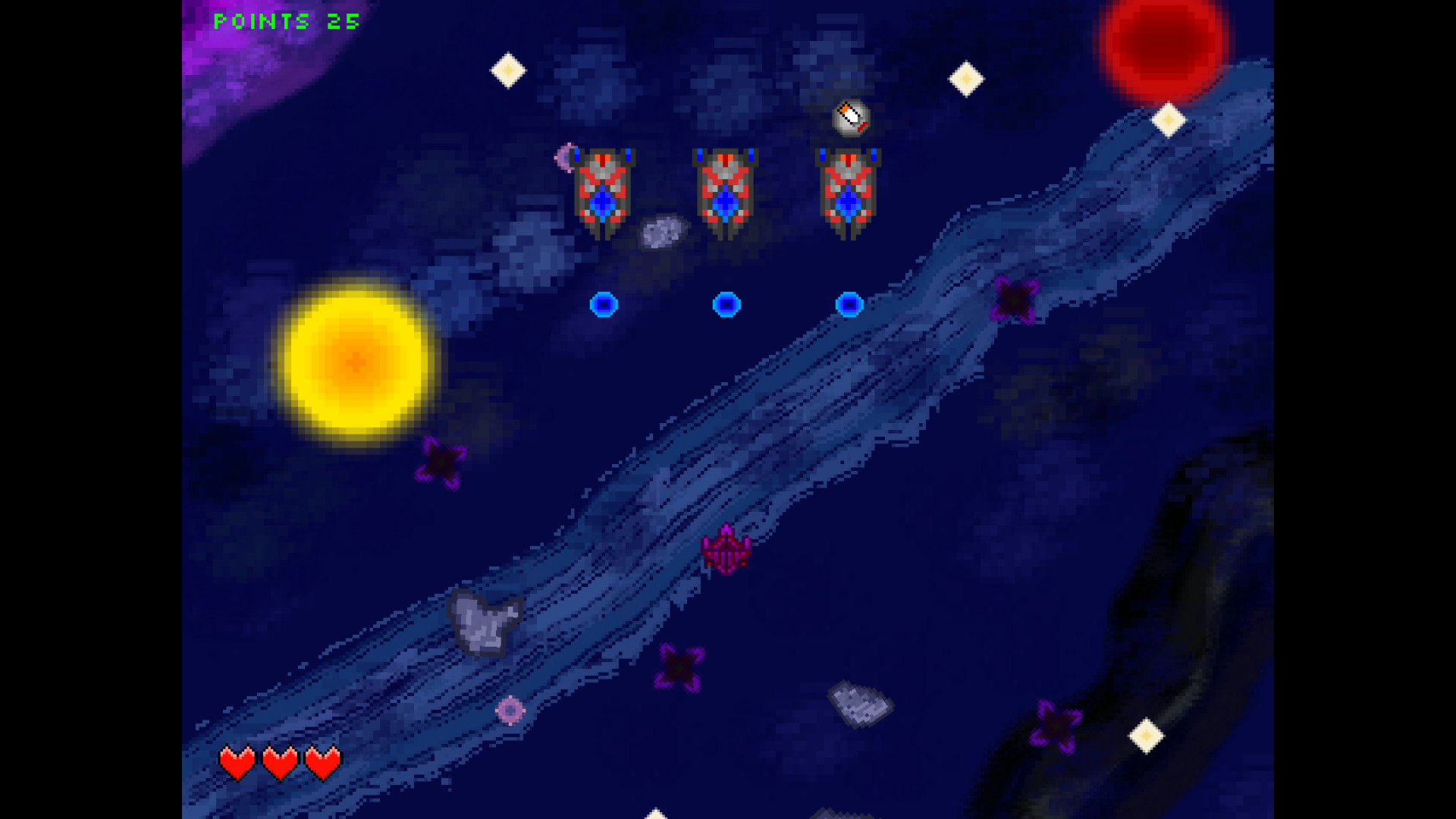 Captain Jackson screenshot 6
