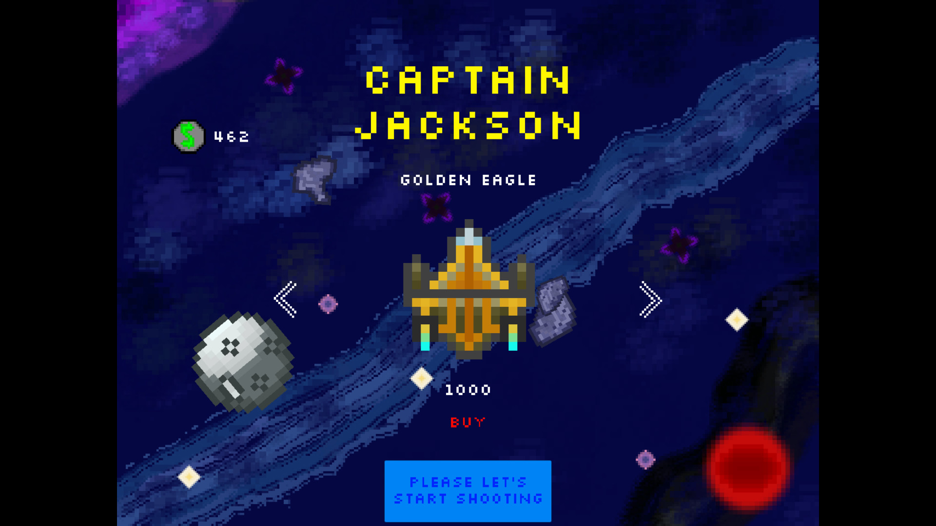 Captain Jackson screenshot 5
