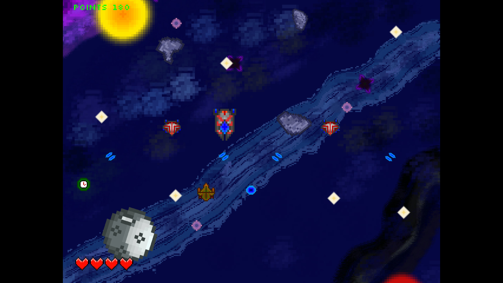 Captain Jackson screenshot 8