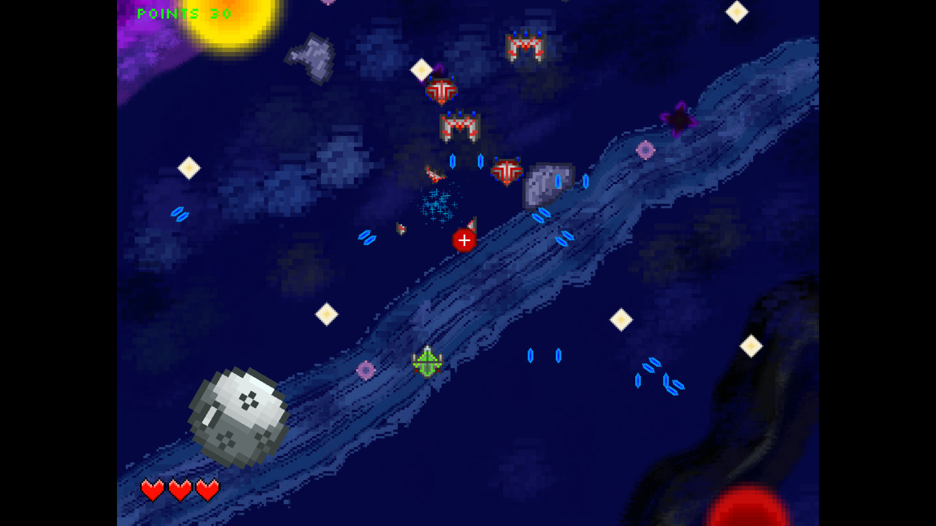 Captain Jackson screenshot 2