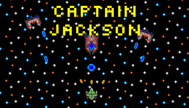 Captain Jackson screenshot 1