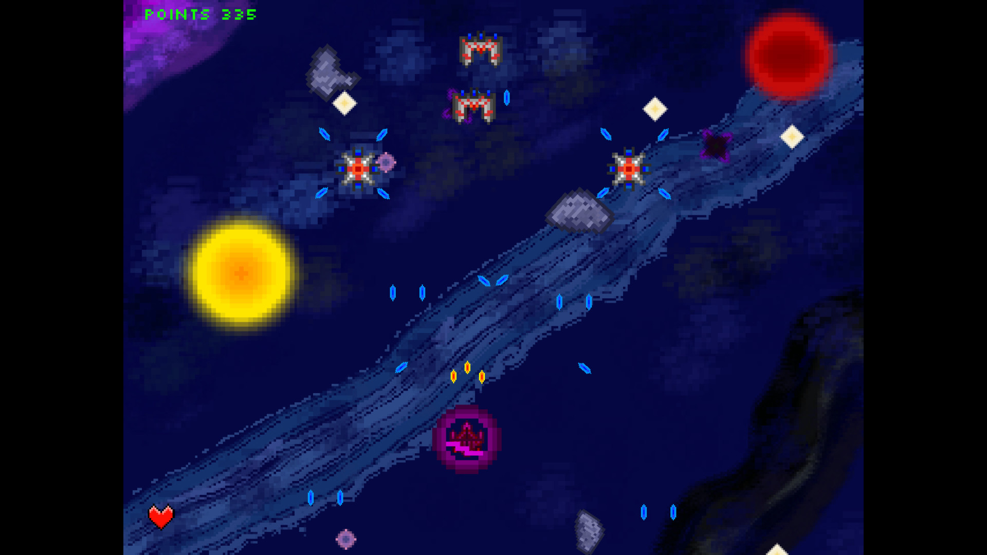 Captain Jackson screenshot 3